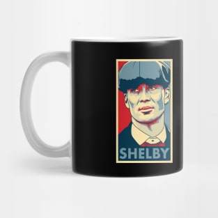 Shelby "Hope" Poster Mug